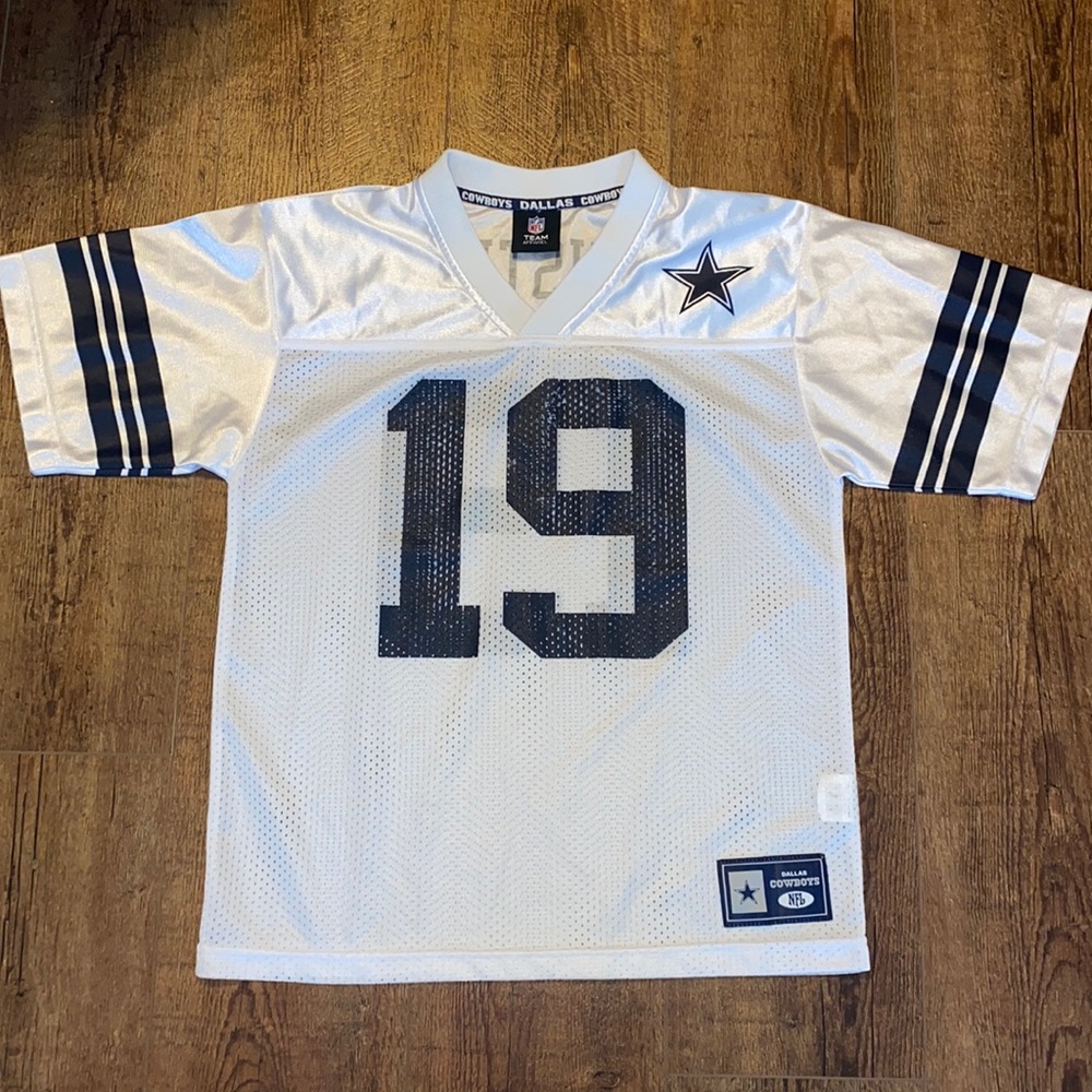 Gently Worn Like New NFL Men’s Austin #19 Jersey